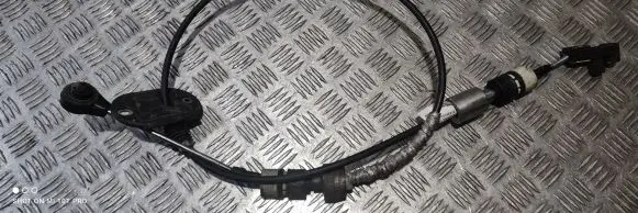 Volvo XC60 Gear shift cable linkage 31256260