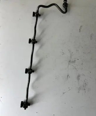 Toyota Land Cruiser (J120) Fuel return line/hose 