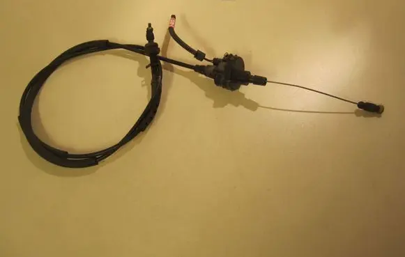 Audi A3 S3 8L Throttle cable 1J1723555B