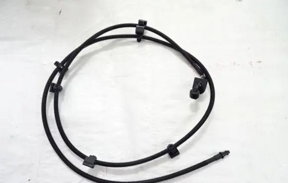 Citroen DS7 Crossback Front bumper mounting bracket 9844884080