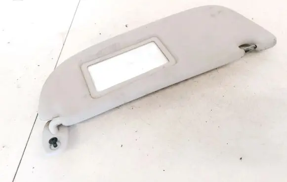 Peugeot 206 Sun visor