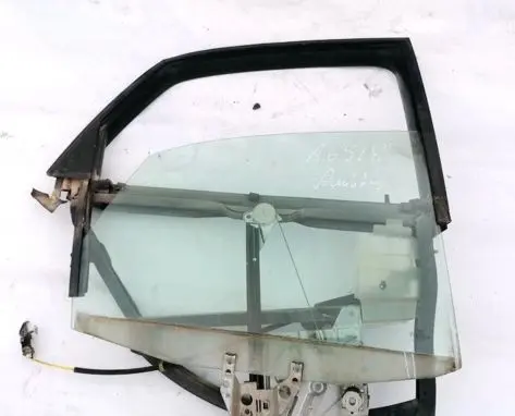 Audi A4 S4 B5 8D Rear door window/glass frame 