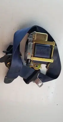 Citroen C5 Front seatbelt B507744AC31