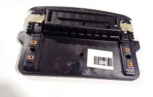 Chrysler Grand Voyager IV Other interior part