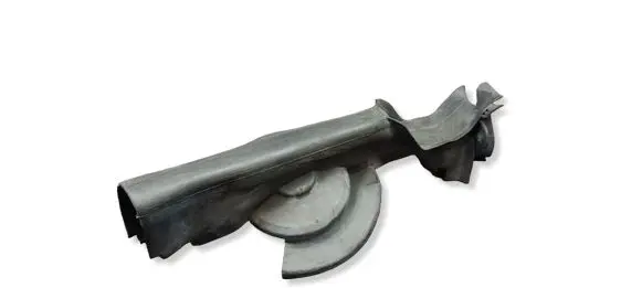 BMW 1 F20 F21 Engine compartment rubber 180685