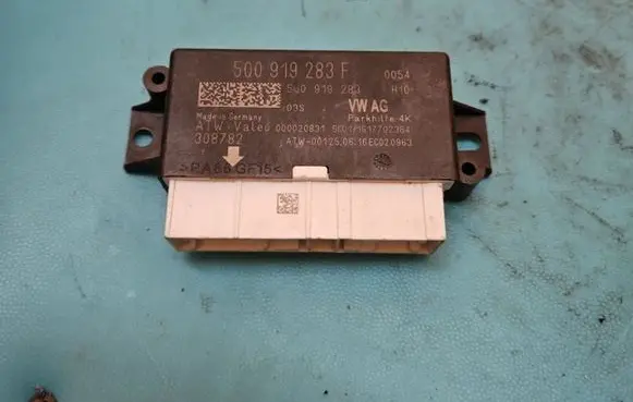 Skoda Rapid (NH) Central body control module 5Q0919283F IMPRK1312464