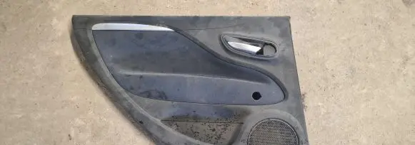 Fiat Punto Evo Other rear door trim element 