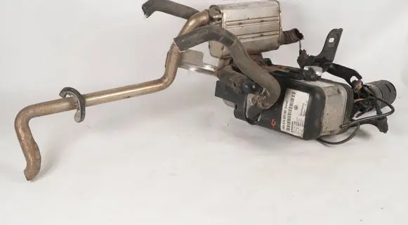 Volkswagen Caddy Auxiliary pre-heater (Webasto) 1K0815005MP 9026129A