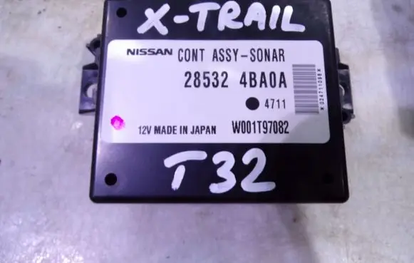 Nissan X-Trail T32 Parking PDC control unit/module 285324BA0A