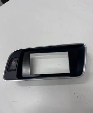 Audi Q5 SQ5 8R Radio/GPS head unit trim 8R2857186