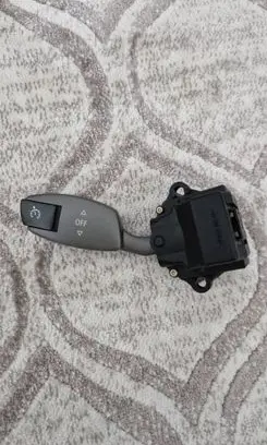 BMW 7 E65 E66 Cruise control stalk 6911521 01306700