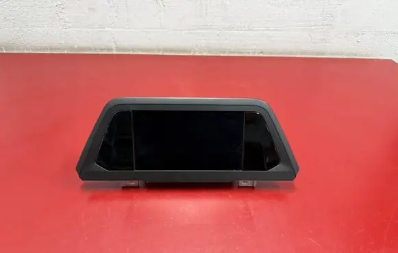 BMW X3 G01 Screen/display/small screen 6834921 65506834921
