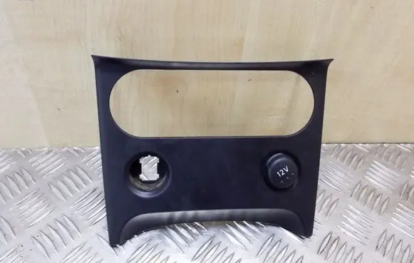Nissan Qashqai Climate control/heater control trim A00270A77000