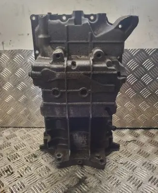 Opel Signum Oil sump 12576650