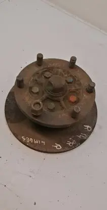 Ford Transit Front wheel bearing hub 