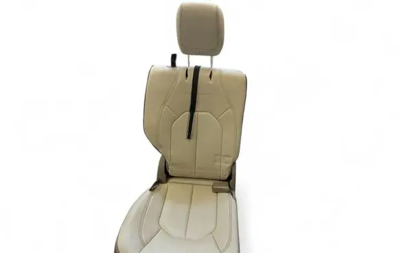Chrysler Pacifica Third row seats 