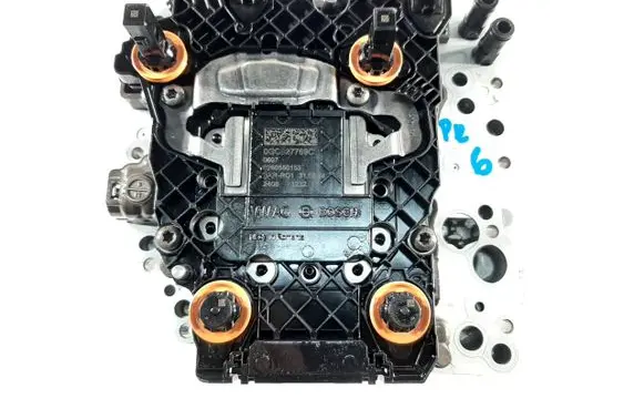 Volkswagen Golf VIII Gearbox control unit/module 0GC927769C