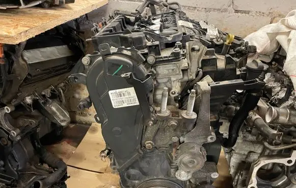 Ford Mondeo MK IV Engine AG9Q6007AC AG9Q D4204T