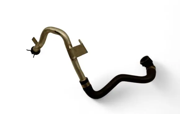 Mercedes-Benz GL X166 Engine coolant pipe/hose A2782003451