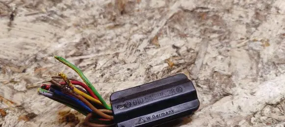 Mercedes-Benz 380 560SEC C126 Other wiring loom 0105459628