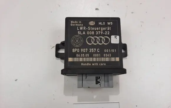 Audi A6 S6 C6 4F Light module LCM 5LA00837922