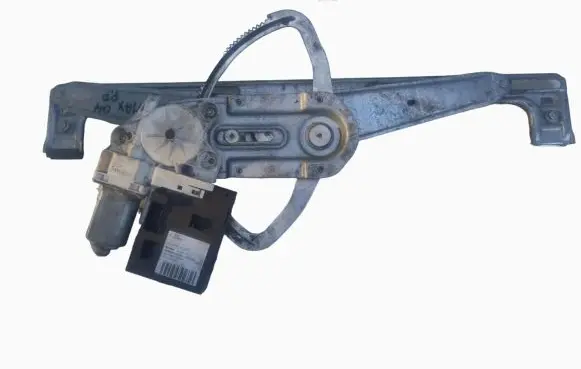 Ford Focus C-MAX Front window lifting mechanism without motor 981405102