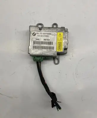 BMW 7 E65 E66 Airbag control unit/module 28027624