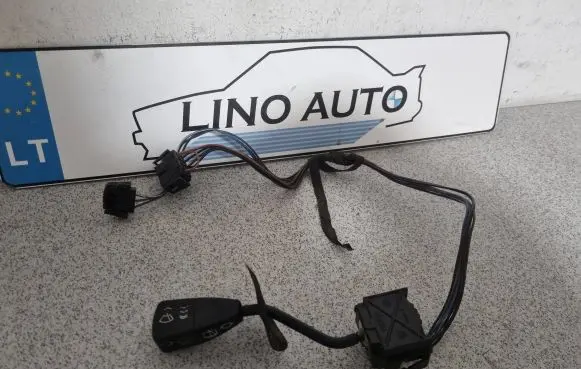 BMW 5 E34 Wiper control stalk 012006