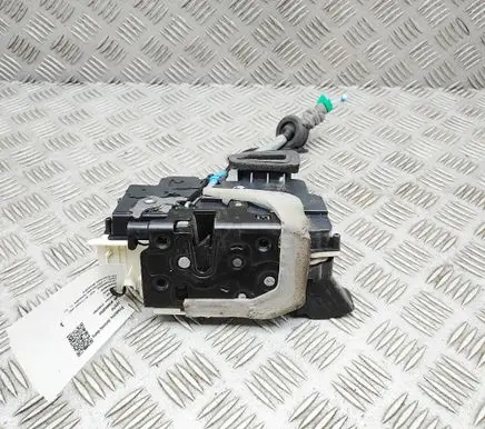 Audi RS6 C8 Front door lock 4K2837016H
