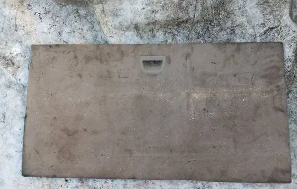 Volvo V70 Trunk/boot mat liner 