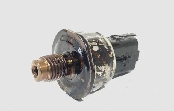 Peugeot 508 Fuel pressure sensor 9663305480
