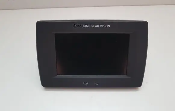 Citroen Berlingo Screen/display/small screen 9818325780 S1508180011