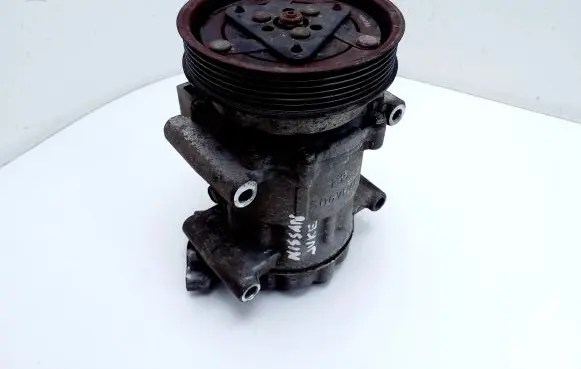 Nissan Juke I F15 Air conditioning (A/C) compressor (pump) 02364212262 92600AZ74A