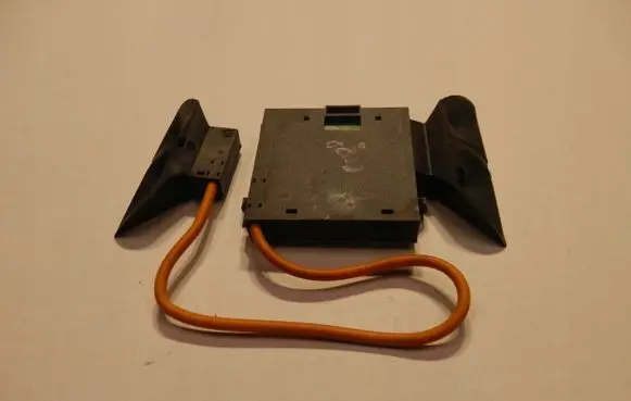 Land Rover Range Rover Sport L320 Alarm control unit/module AH4215K609AC