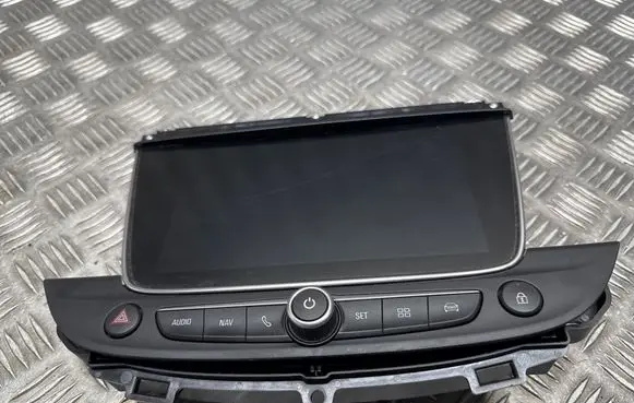 Opel Grandland X Screen/display/small screen Yq002283YX 2A795711 86758B03