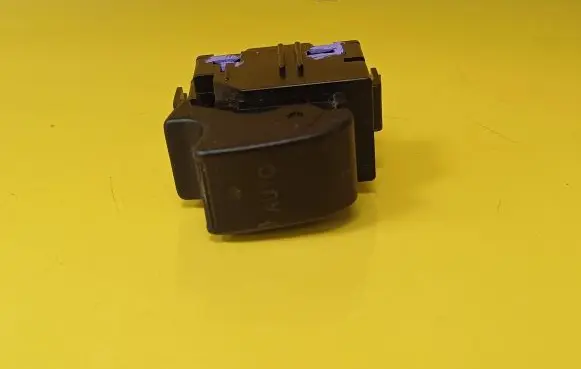 Electric window control switch