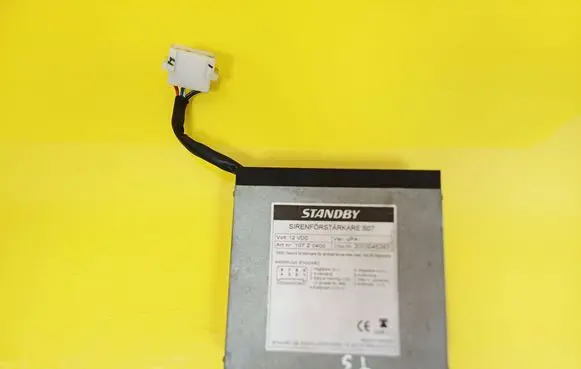 Volkswagen Transporter - Caravelle T5 Sound amplifier 10720400 2003045383