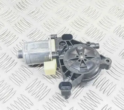 Audi Q7 4M Front door window regulator motor 0130822705 8W0959801