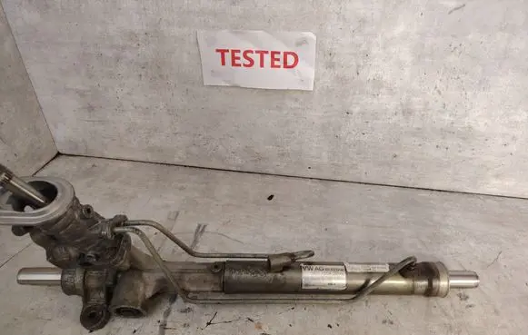 Skoda Fabia Mk1 (6Y) Steering rack 6Q1423055N 0406305 6002940428837