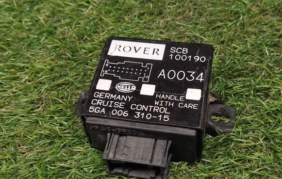 Rover 75 Cruise control unit/module SCB100190 5GA00631015