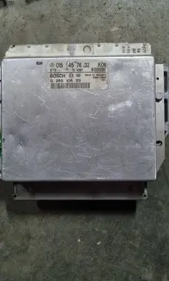 Mercedes-Benz E W210 ABS control unit/module 0155457632 0265106113