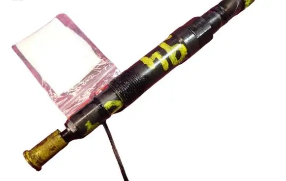 Ford Transit - Tourneo Connect Fuel injector 002996