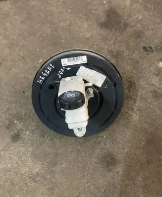Renault Megane III Brake booster