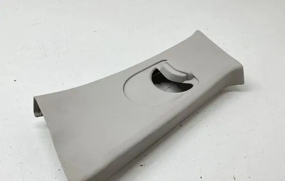 (B) pillar trim (top)