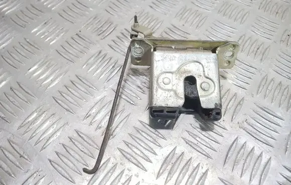 Opel Astra G Tailgate/trunk/boot lock/catch/latch 09130569