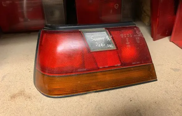 Nissan Sunny Rear/tail lights