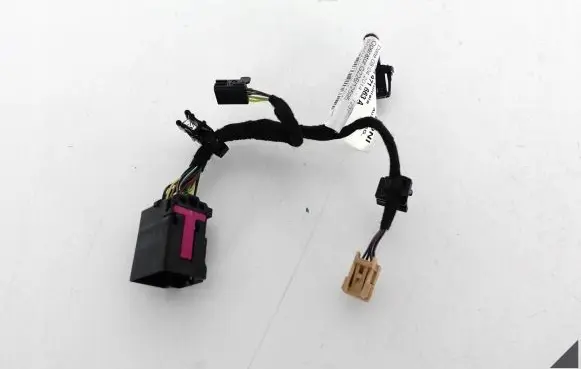 Audi A8 S8 D4 4H Front door wiring loom 4H0971633A