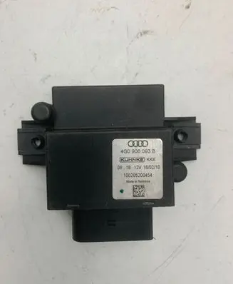 Audi A6 C7 Fuel injection pump control unit/module 4G0906093B