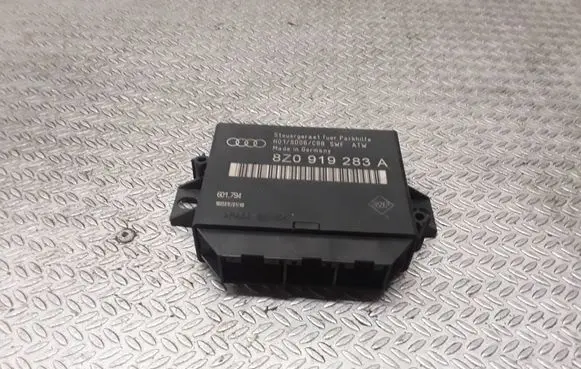 Audi A2 Parking PDC control unit/module 8Z0919283A