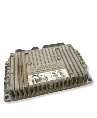 Citroen C4 I Gearbox control unit/module 9657137880 S118047550 8200302005